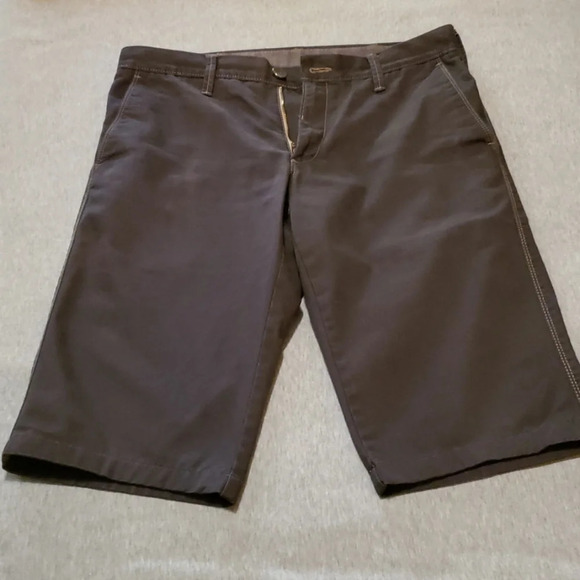 Mens Straight Fit Haagar Shorts - Picture 1 of 3